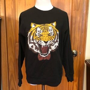 Yuri!!! on Ice Tiger Sweatshirt